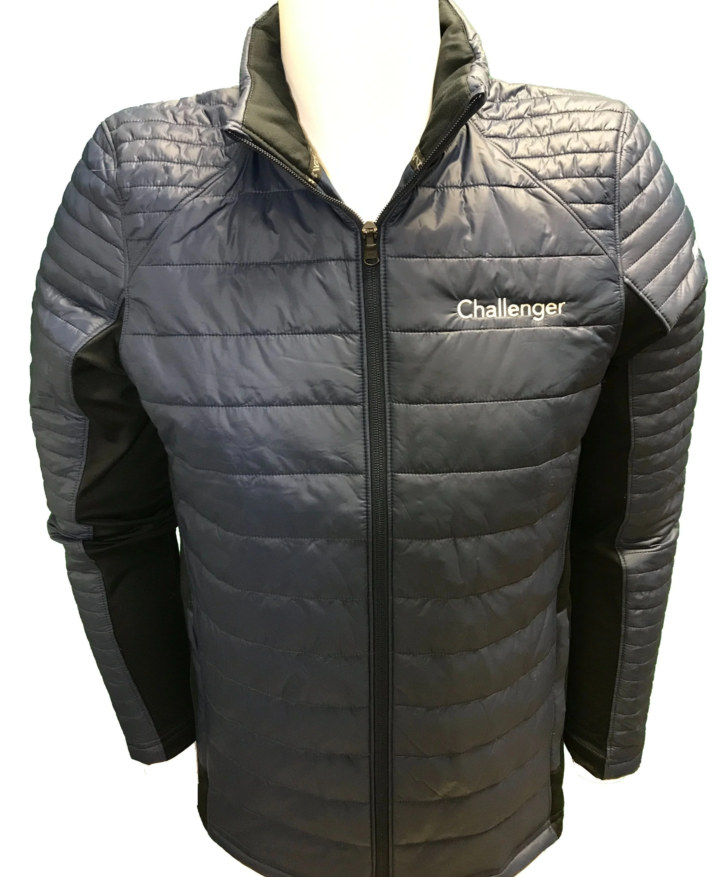 Challenger Atlas Jacket — Bombardier Arrivals Store Challenger Atlas Jacket — Bombardier Arrivals Store